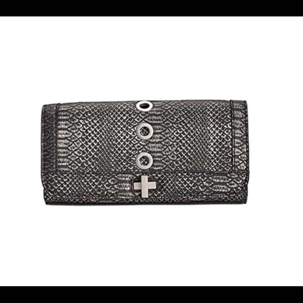 $59 NWT INC Korra Clutch Crossbody Purse